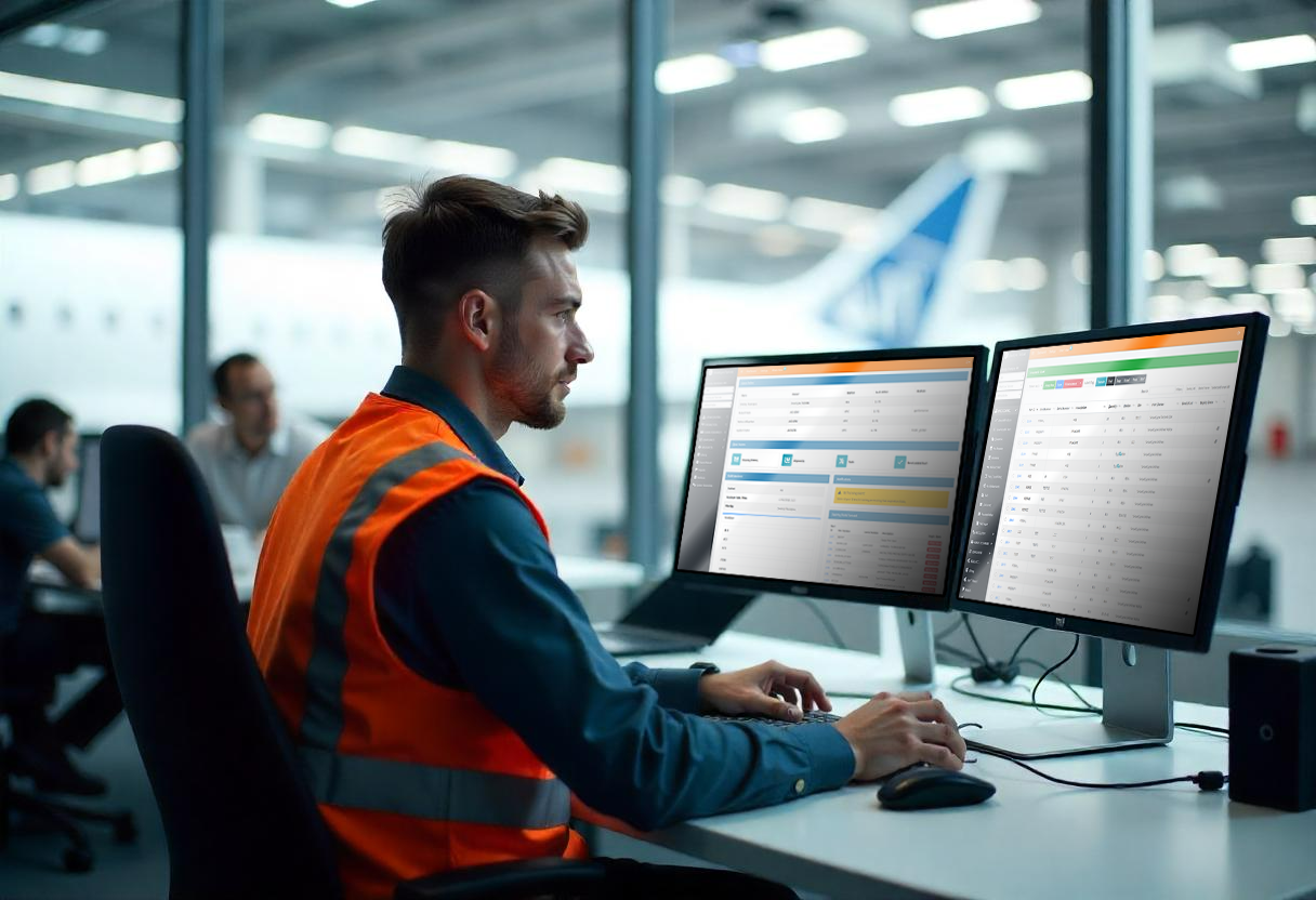 Fixer CMMS Dashboard